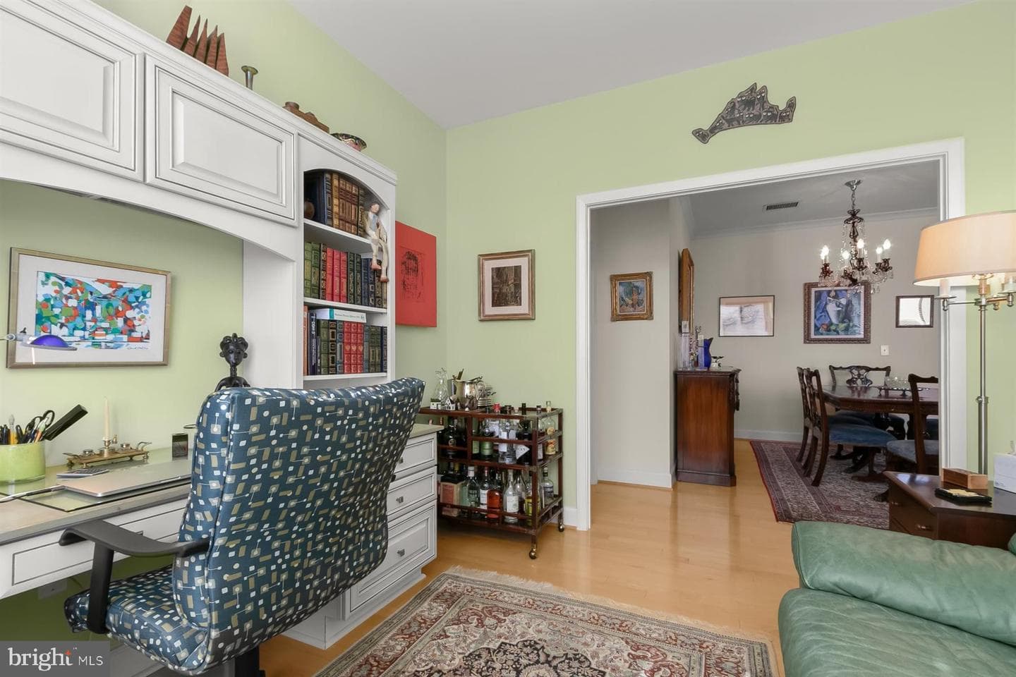 1205 N Garfield Street #ph4 photo 25