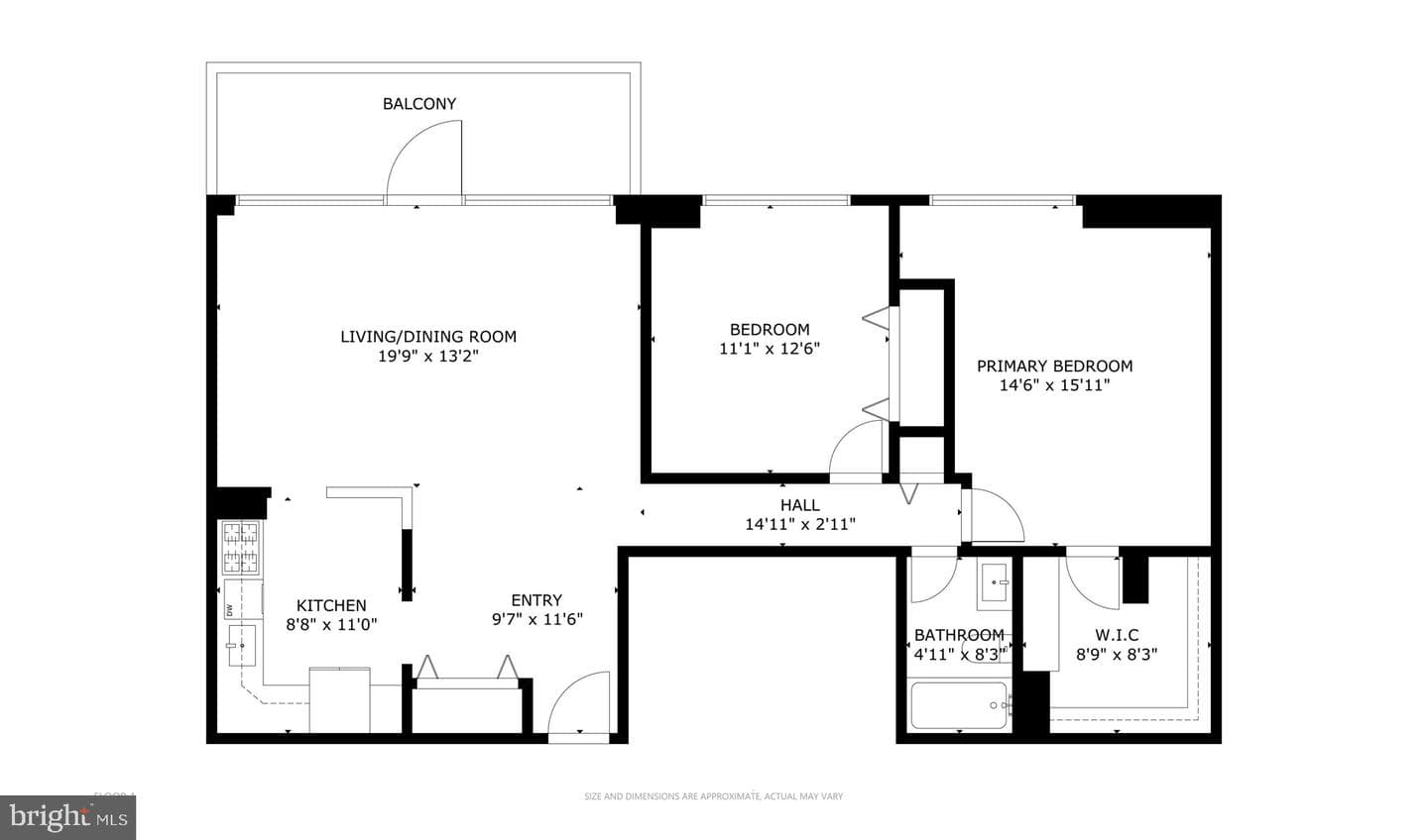 4501 Arlington Boulevard #806 photo 20