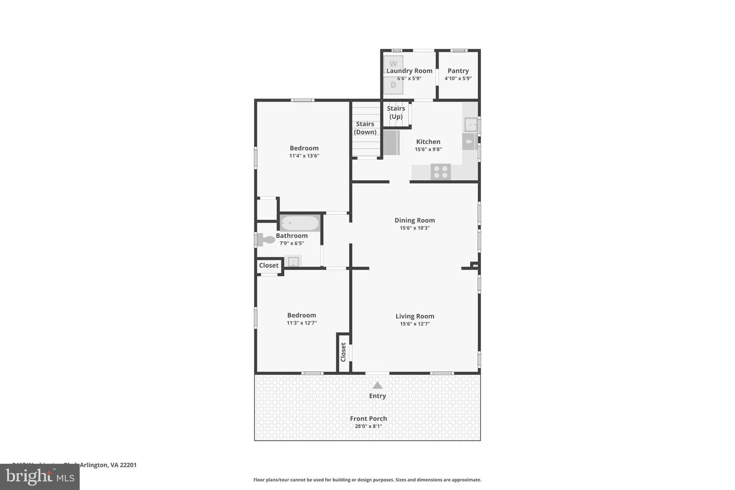 2417 Washington Boulevard photo 33