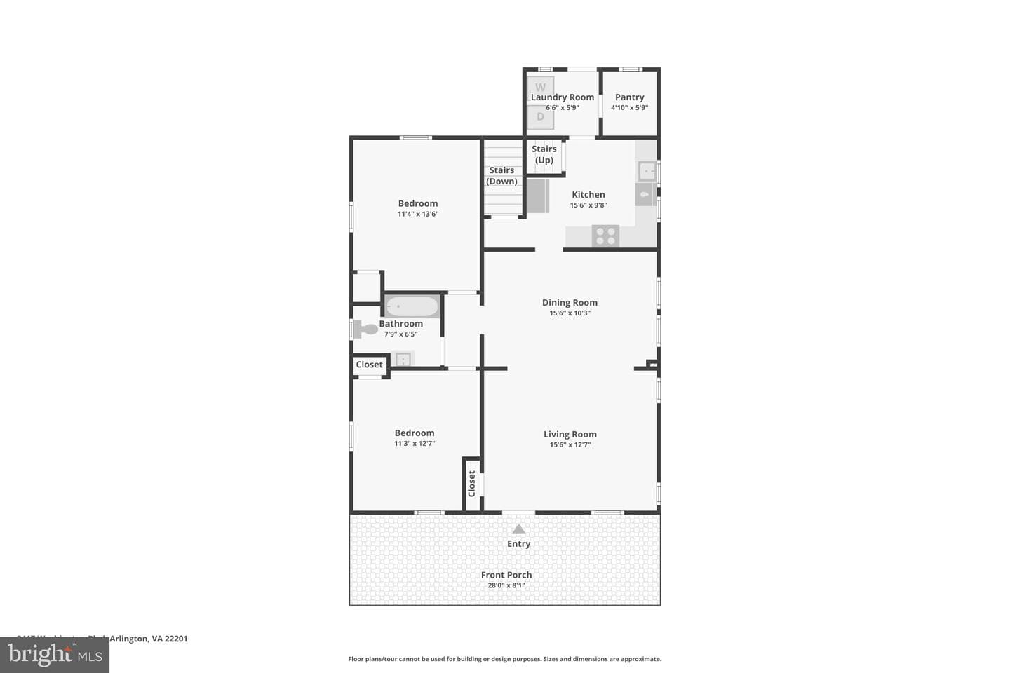2417 Washington Boulevard photo 36