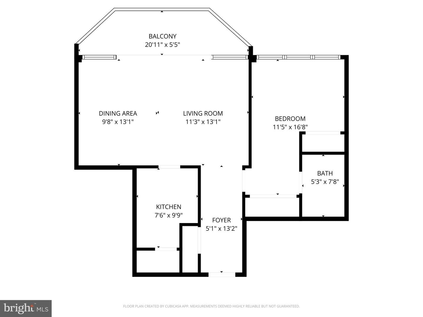 1530 Key Boulevard #929 photo 37