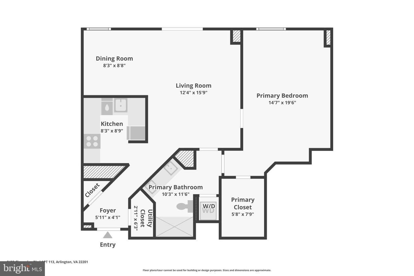 2400 Clarendon Boulevard #113 photo 25