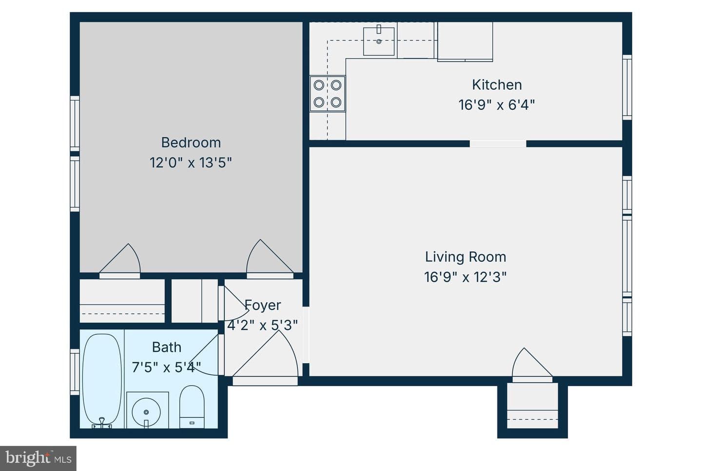 1739 N Troy Street #8-419 photo 14