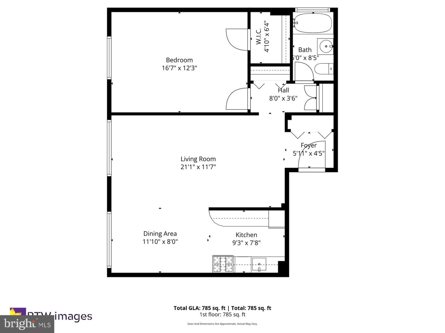 1300 S Arlington Ridge Road #718 photo 21