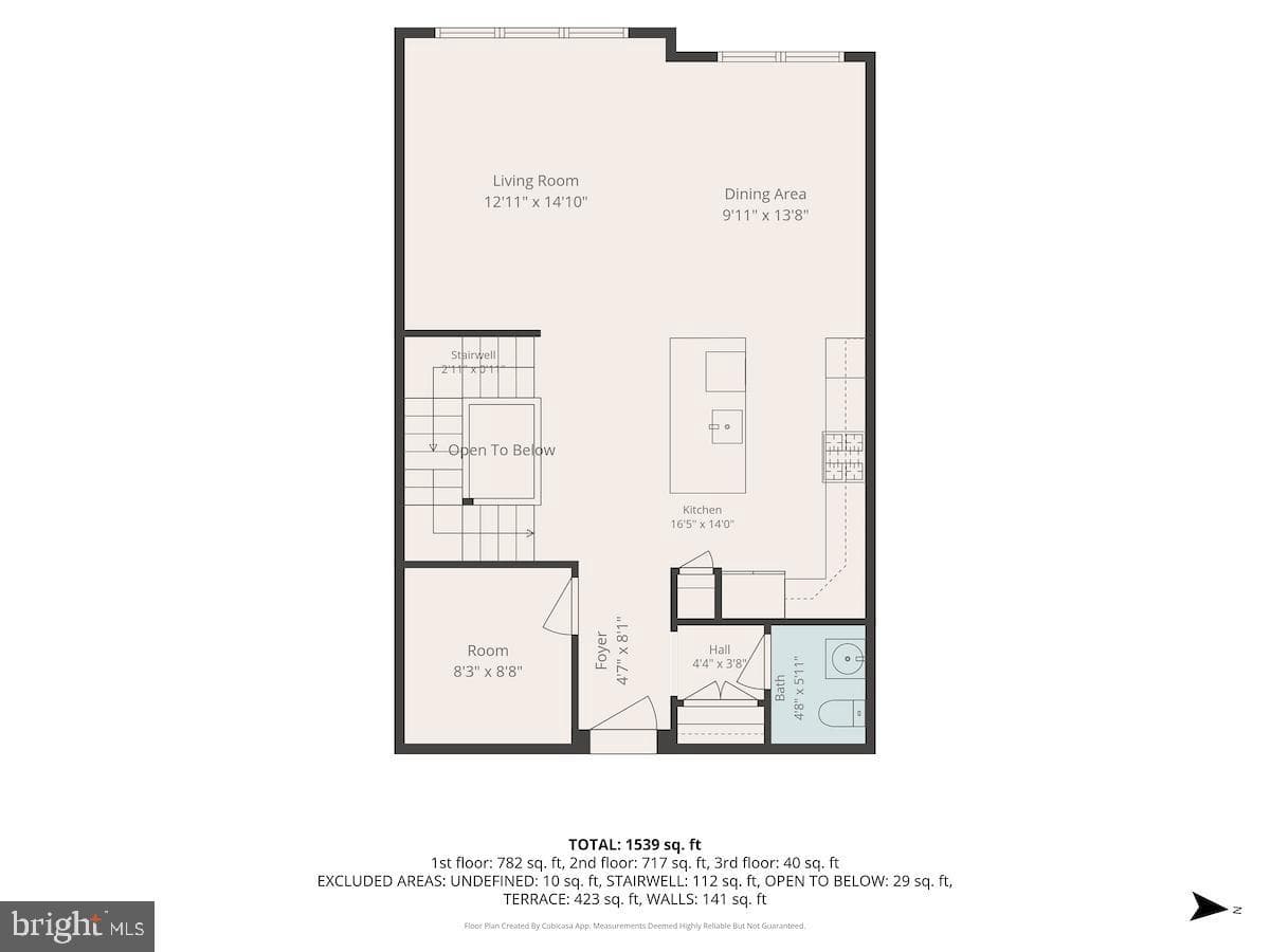 1418 N Rhodes Street #b417 photo 53