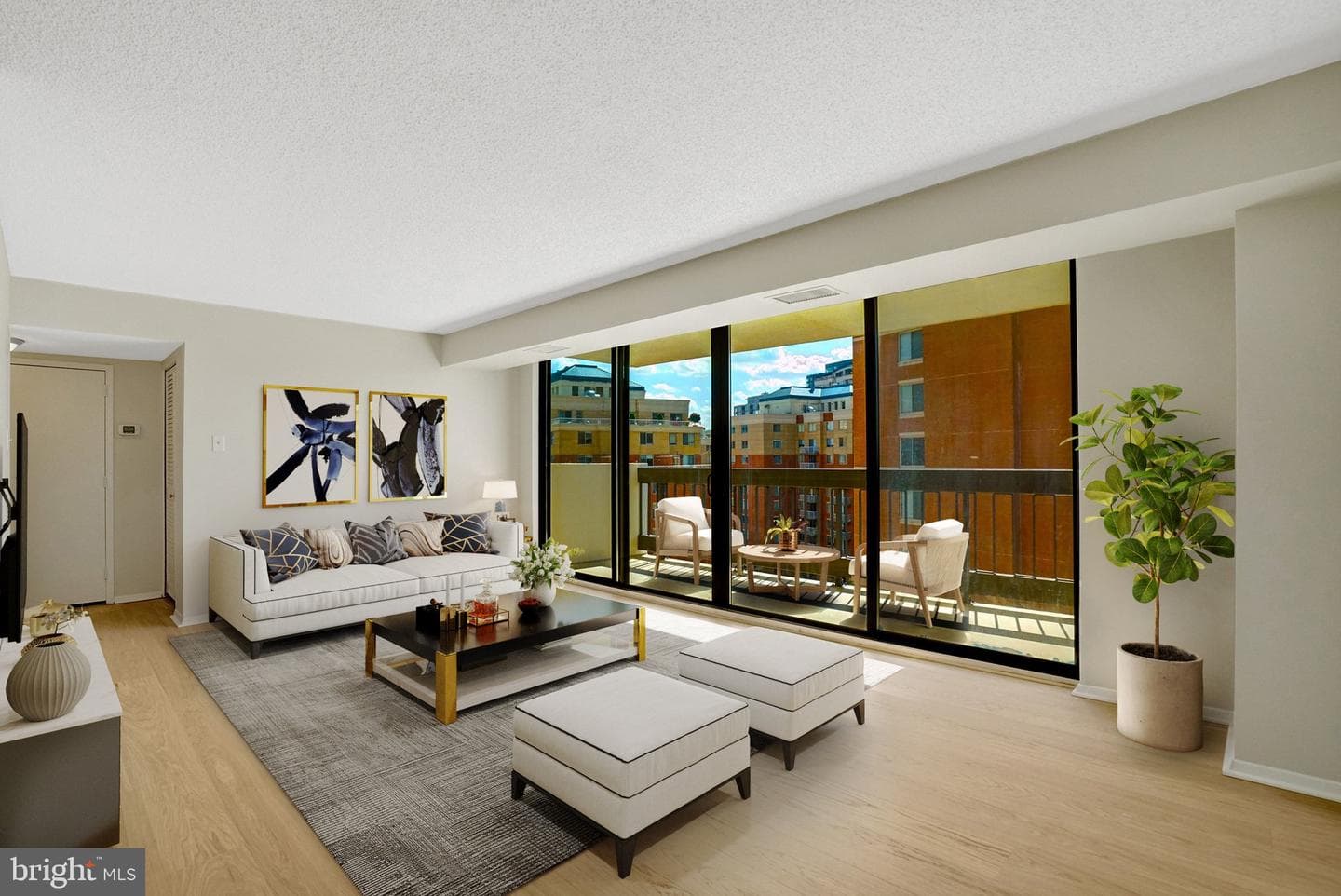 3800 Fairfax Drive #807 photo 3