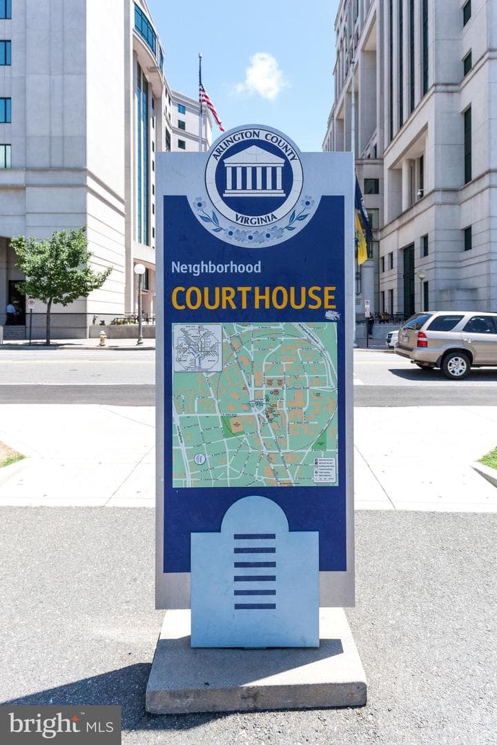 1301 N Courthouse Road #1509 photo 36