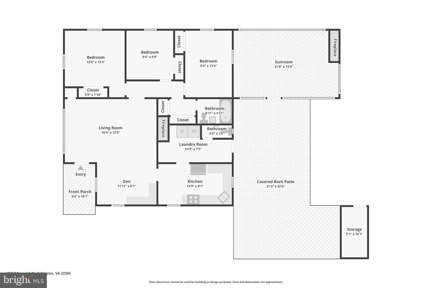 312 S Fenwick Street photo 34
