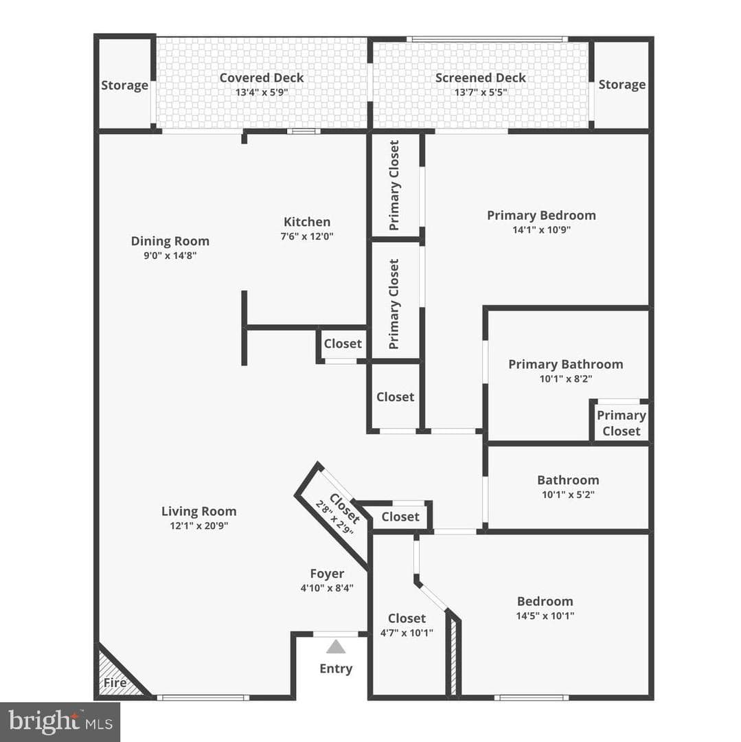 6924 Fairfax Drive #230 photo 6