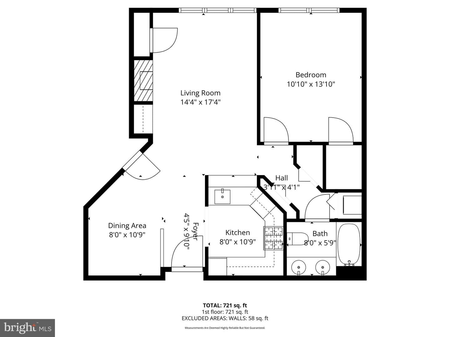 1320 N Wayne Street #108 photo 29