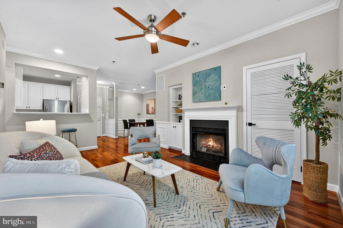 1320 N Wayne Street #108 photo 5