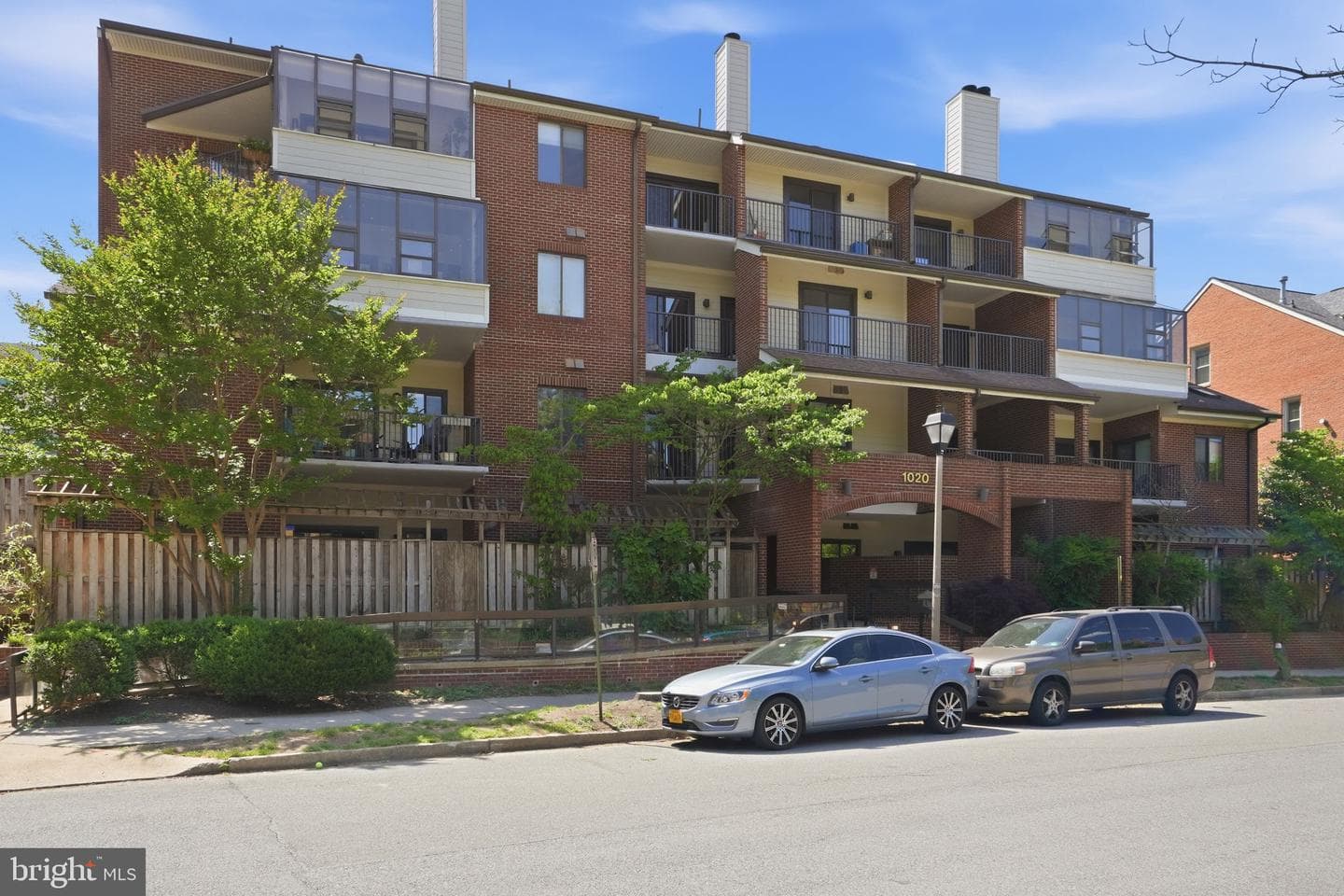1020 N Stafford Street #312 photo 23