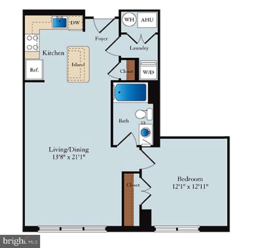 1020 N Highland Street #703 photo 2