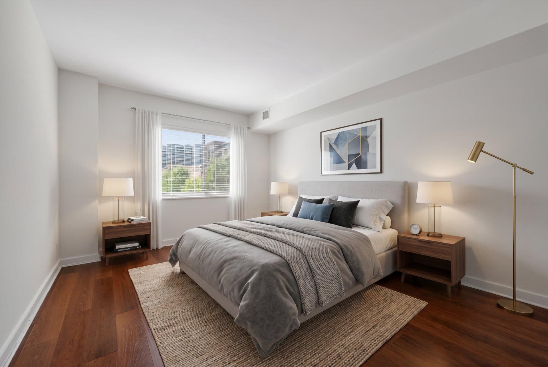 1600 N Oak Street #603 photo 3