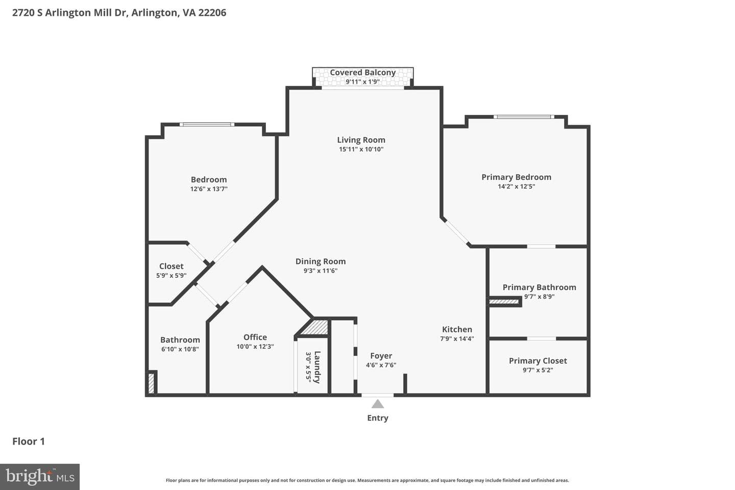 2720 S Arlington Mill Dr # 616 photo 42