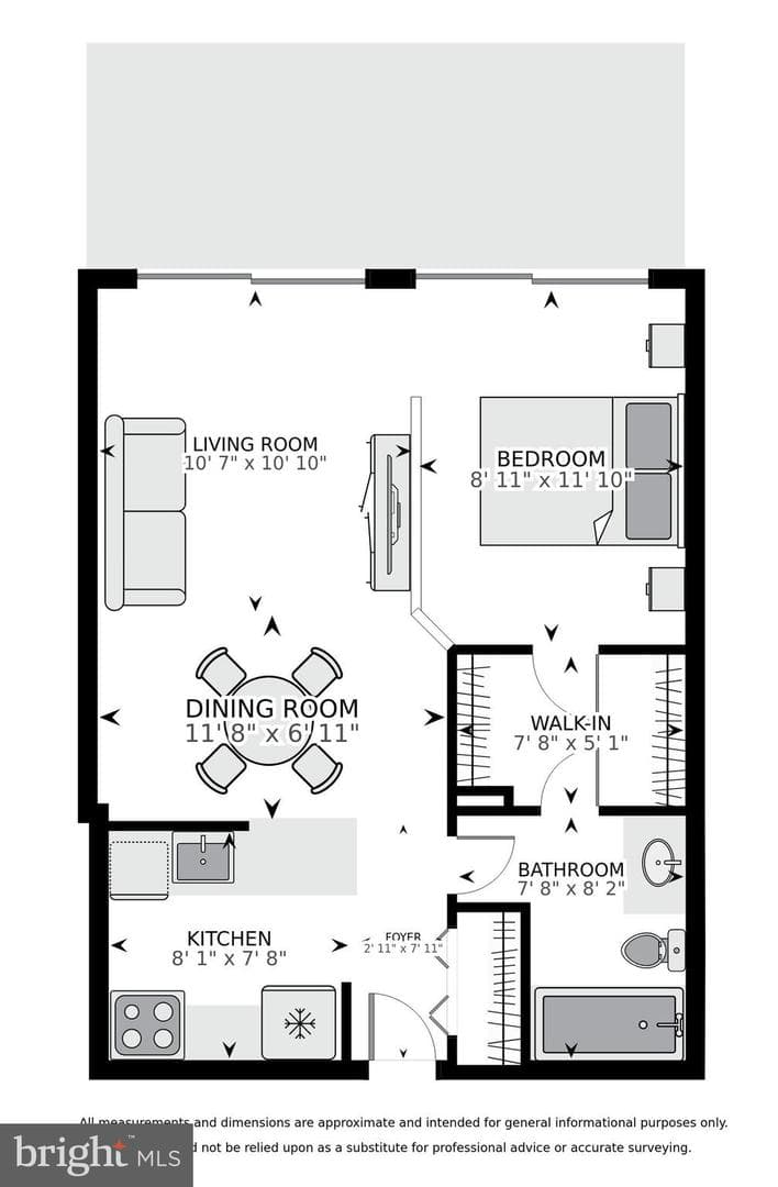 4141 N Henderson Road #1209, Arlington