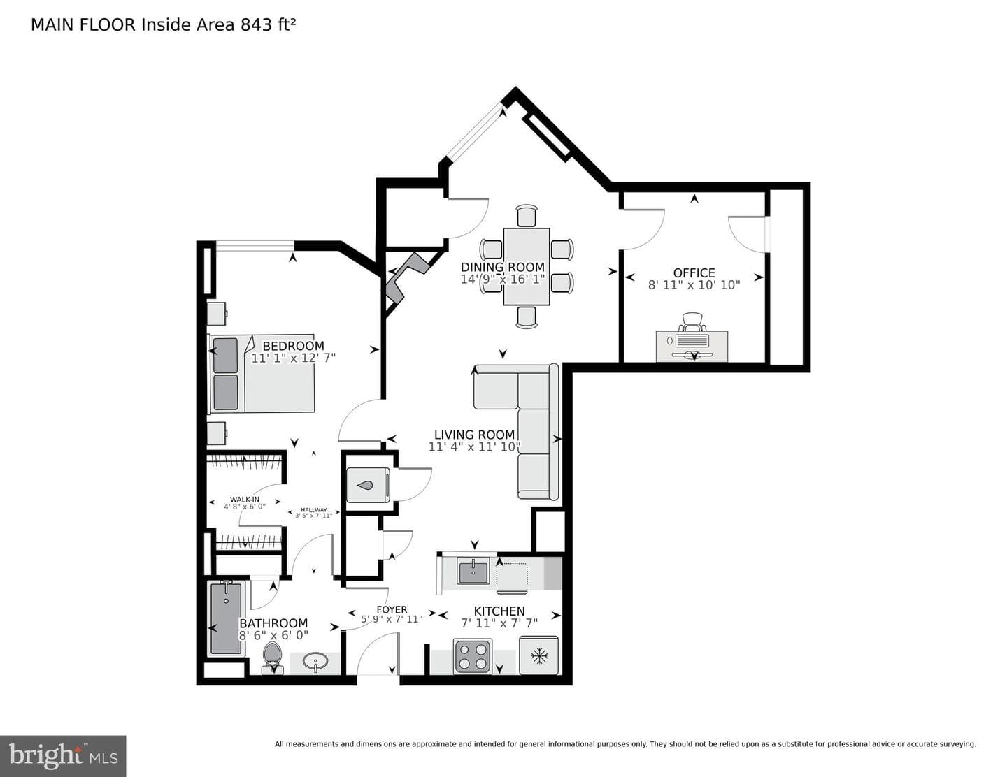 851 N Glebe Road #1301 photo 84