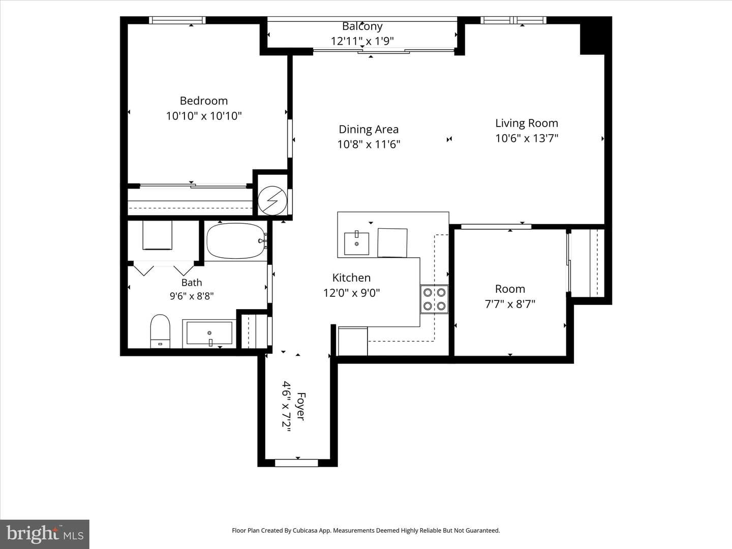 888 Quincy Street #510 photo 31