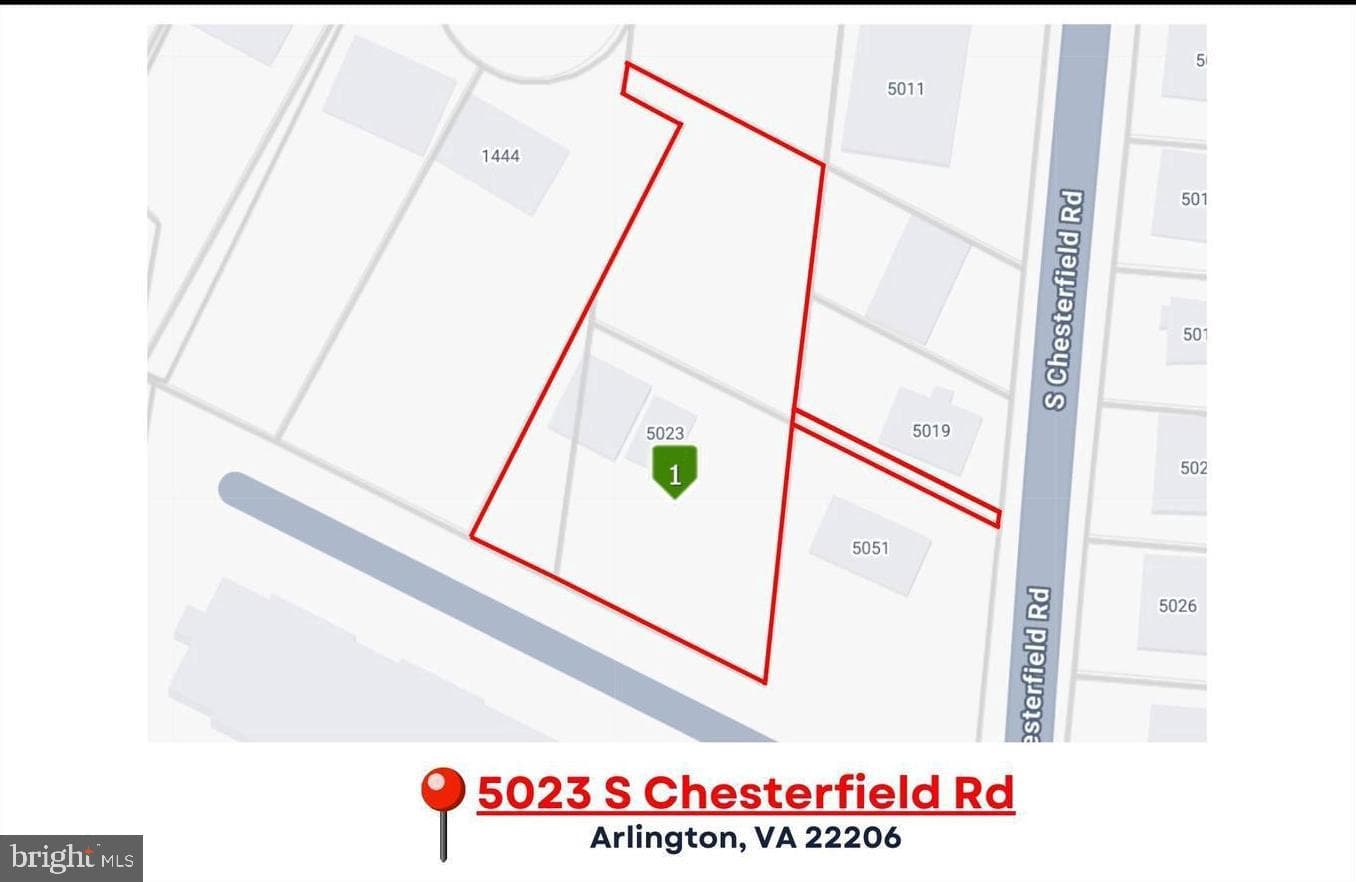 5023 S Chesterfield Road photo 1