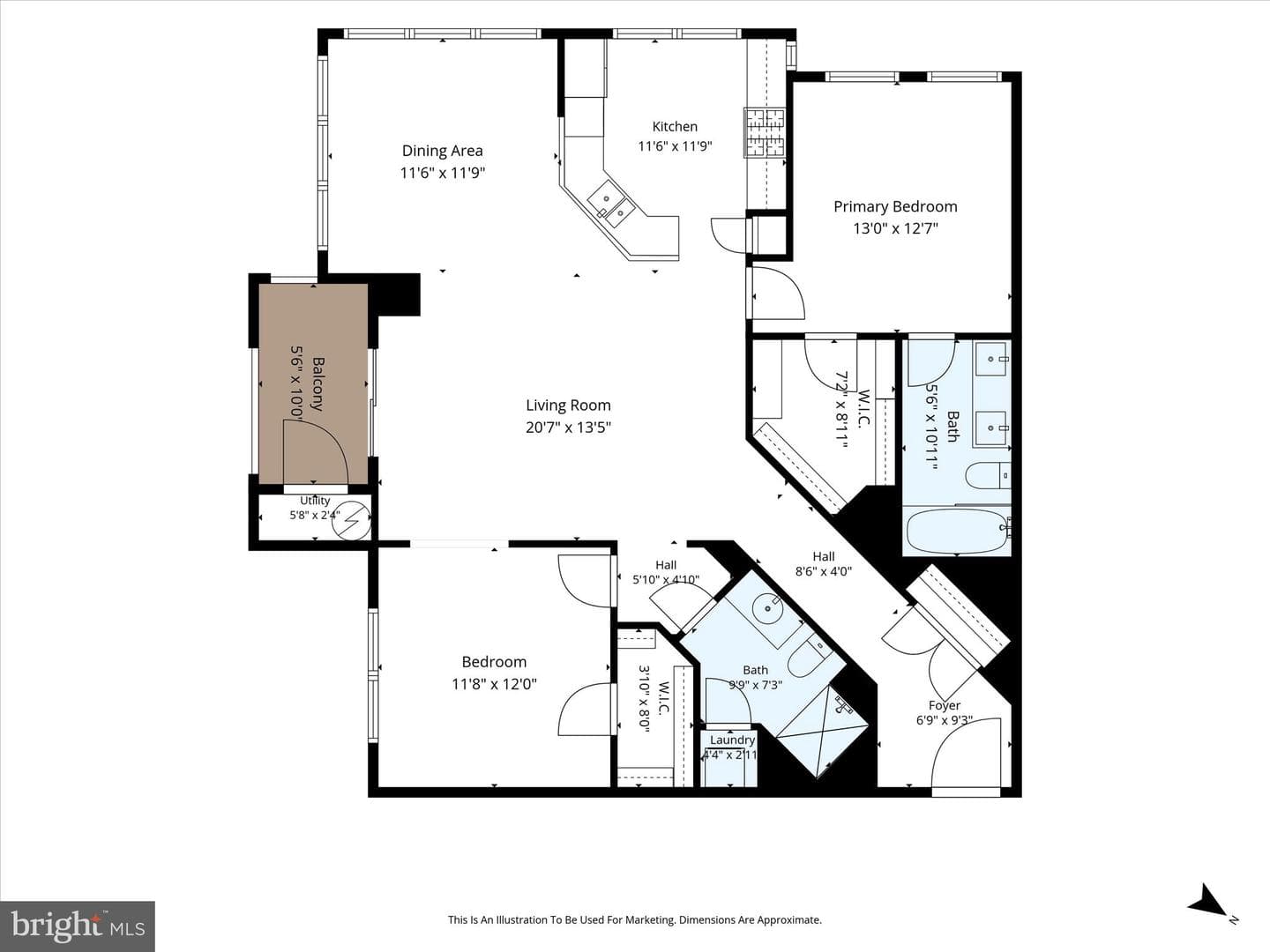 801 S Greenbrier Street #306 photo 42