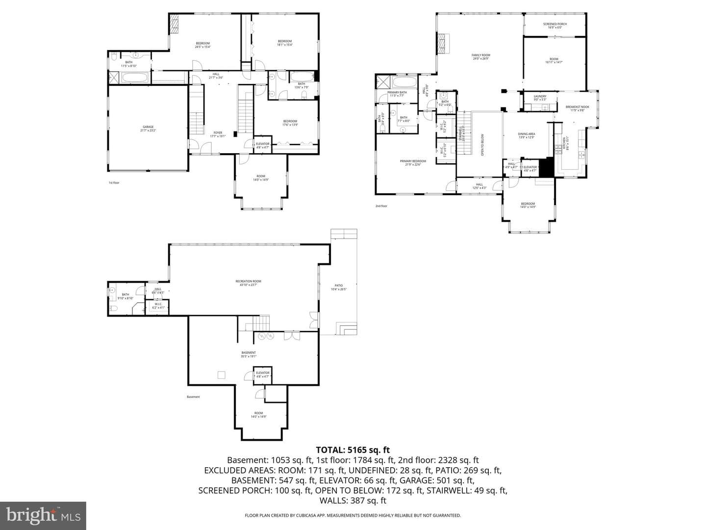 3190 N Woodrow Street photo 53