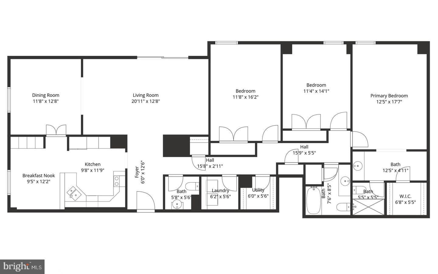 1016 S Wayne St # 910 photo 32