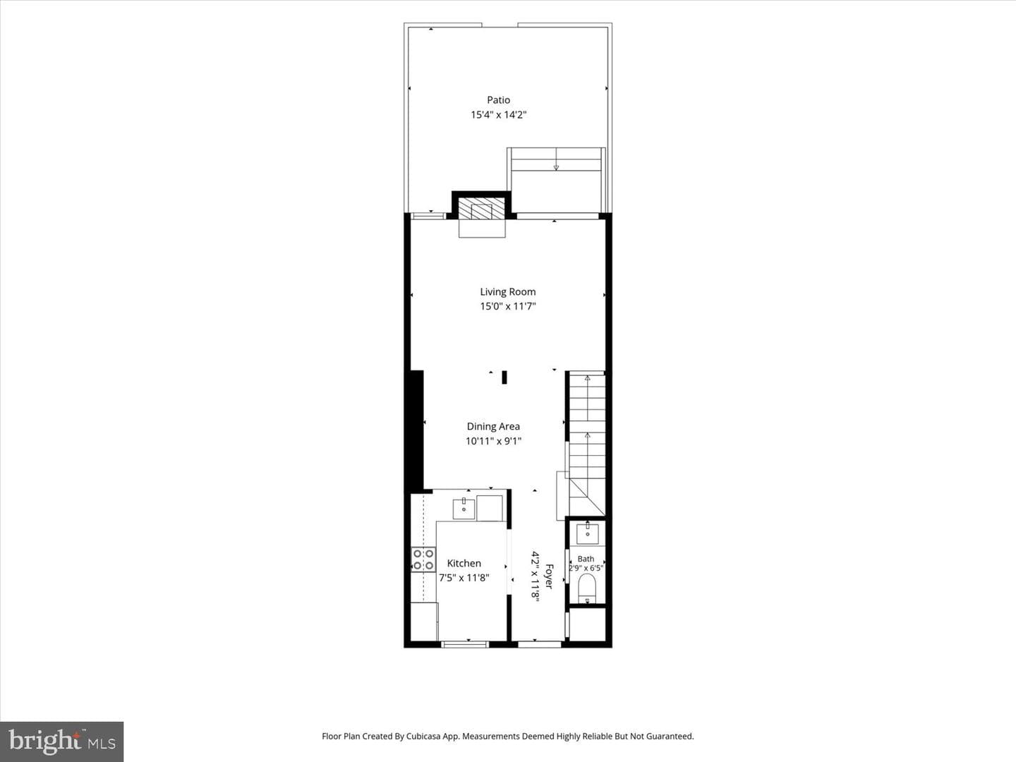 2410 S Walter Reed Drive #2 photo 38