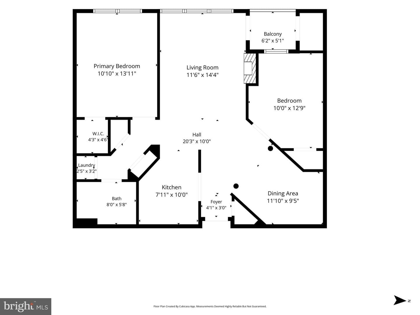 1321 N Adams Court #201 photo 62