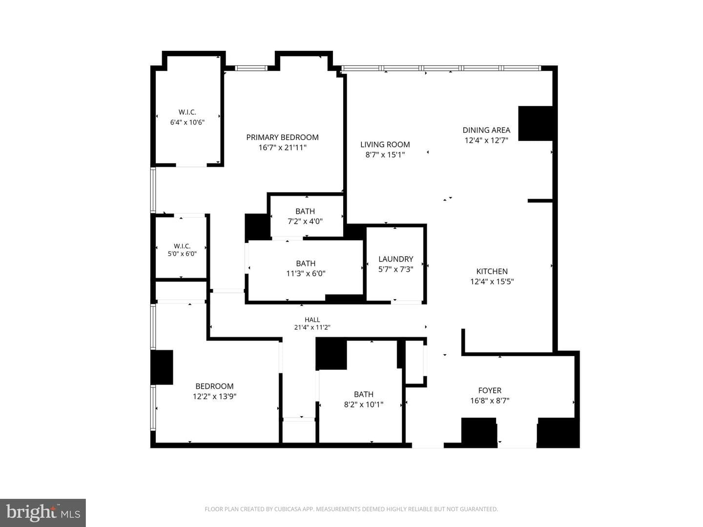 1781 N Pierce Street #501 photo 101