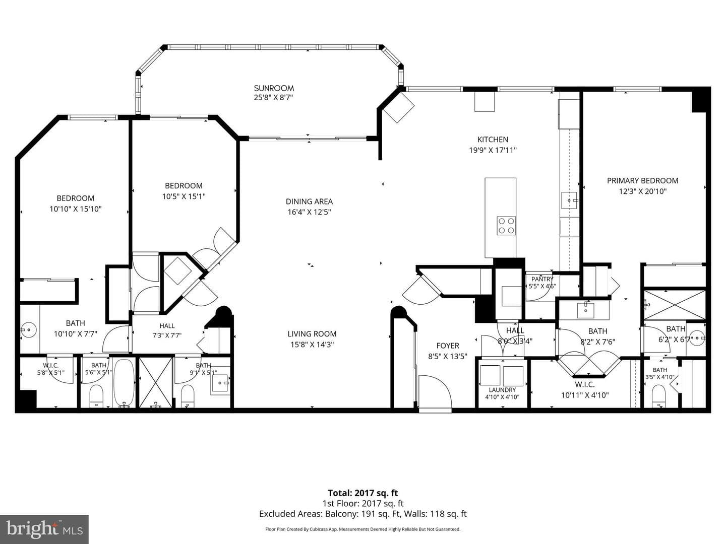 1600 N Oak Street #1119 photo 35