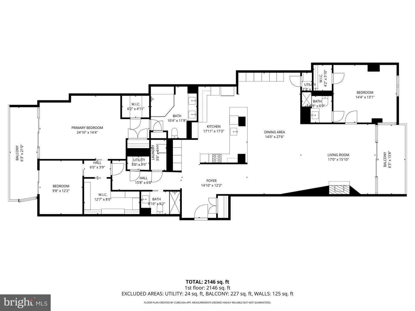 1300 Crystal Drive #606s photo 44