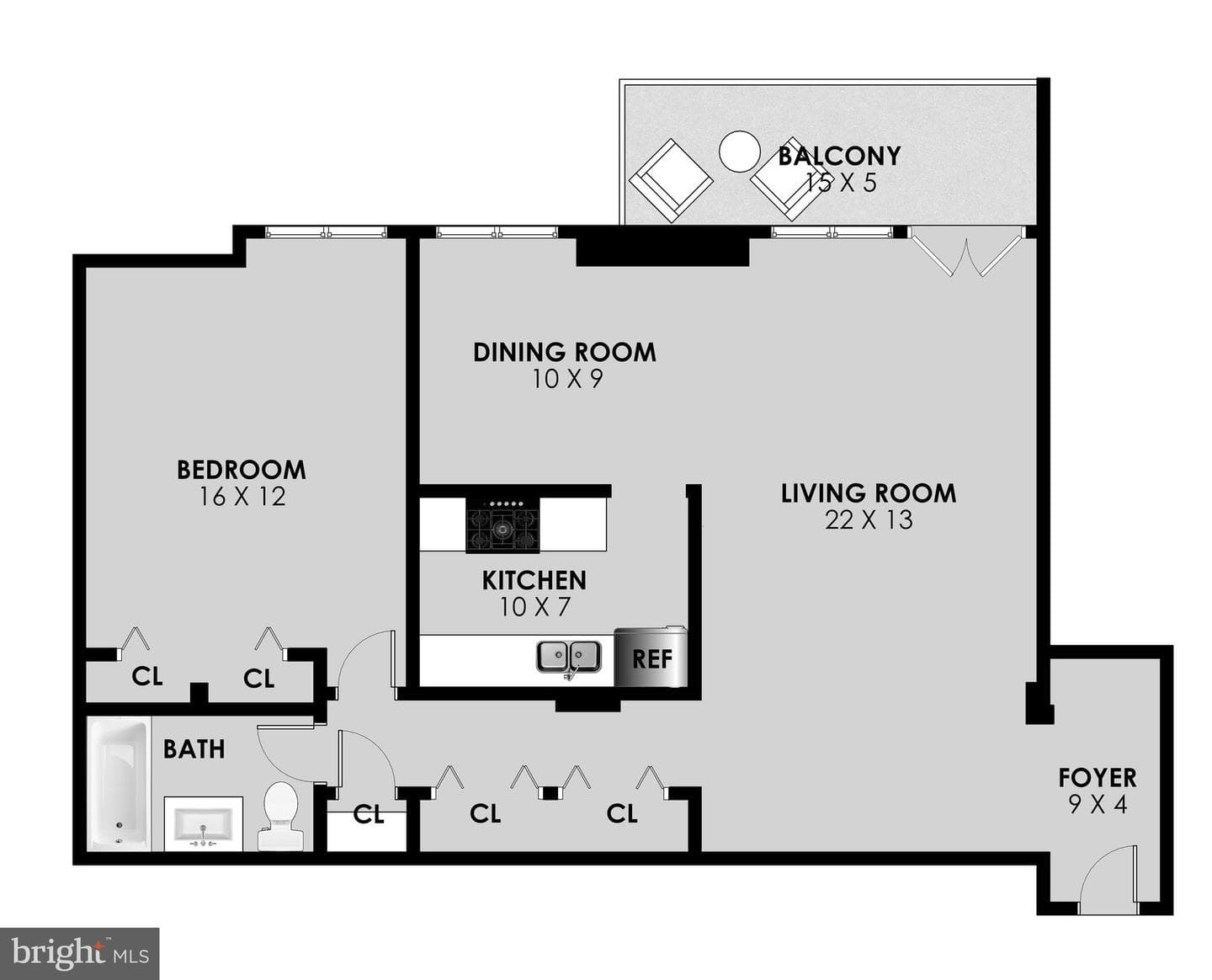 4390 Lorcom Lane #102 photo 42