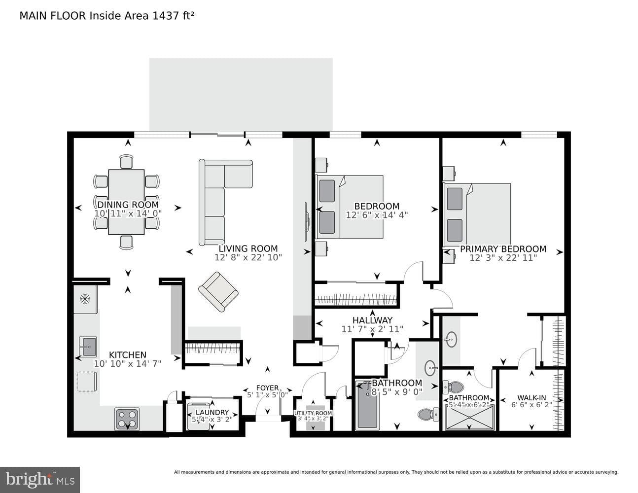 1016 S Wayne Street #302 photo 29