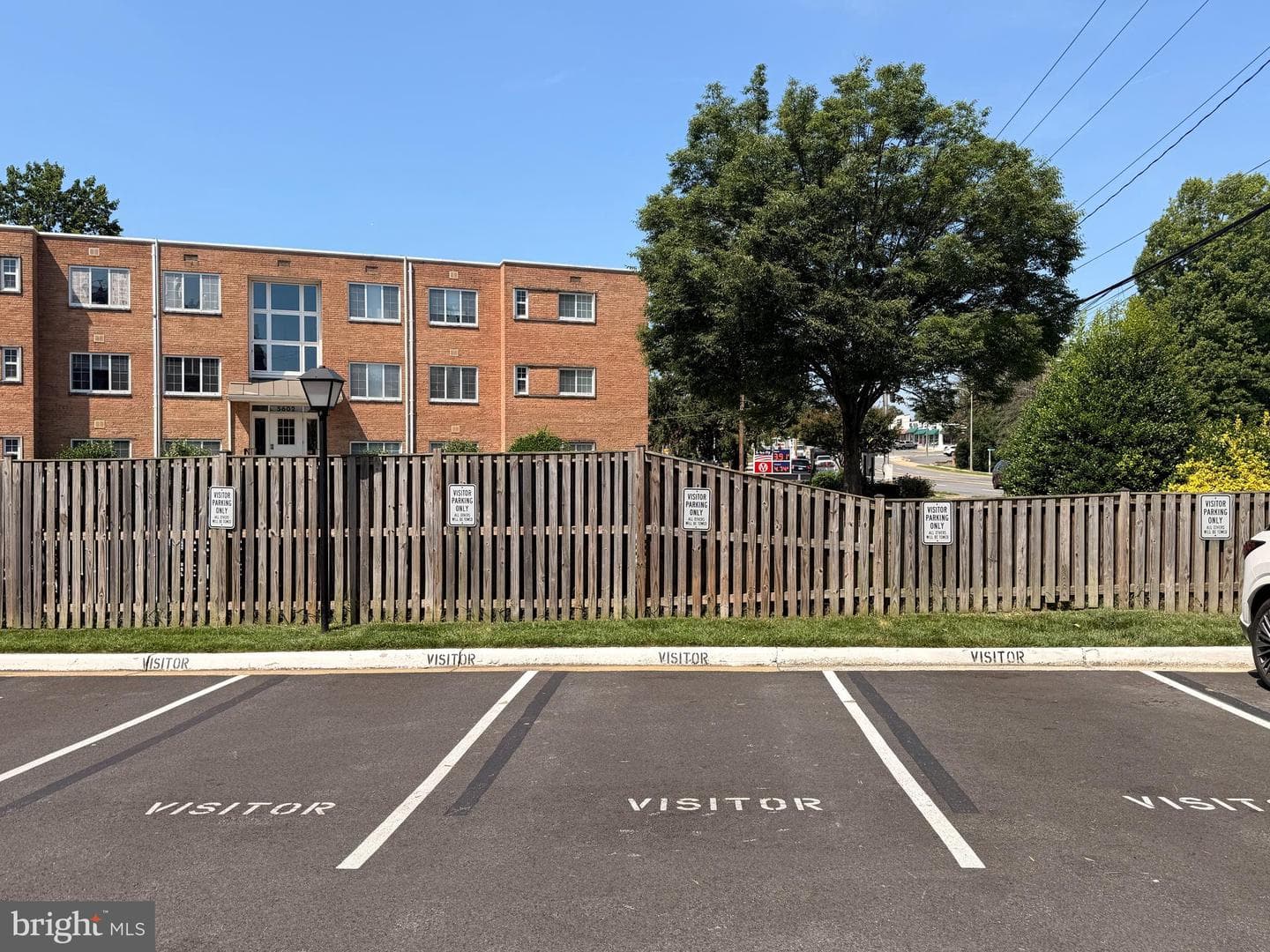 5548 Langston Boulevard #43-E photo 25