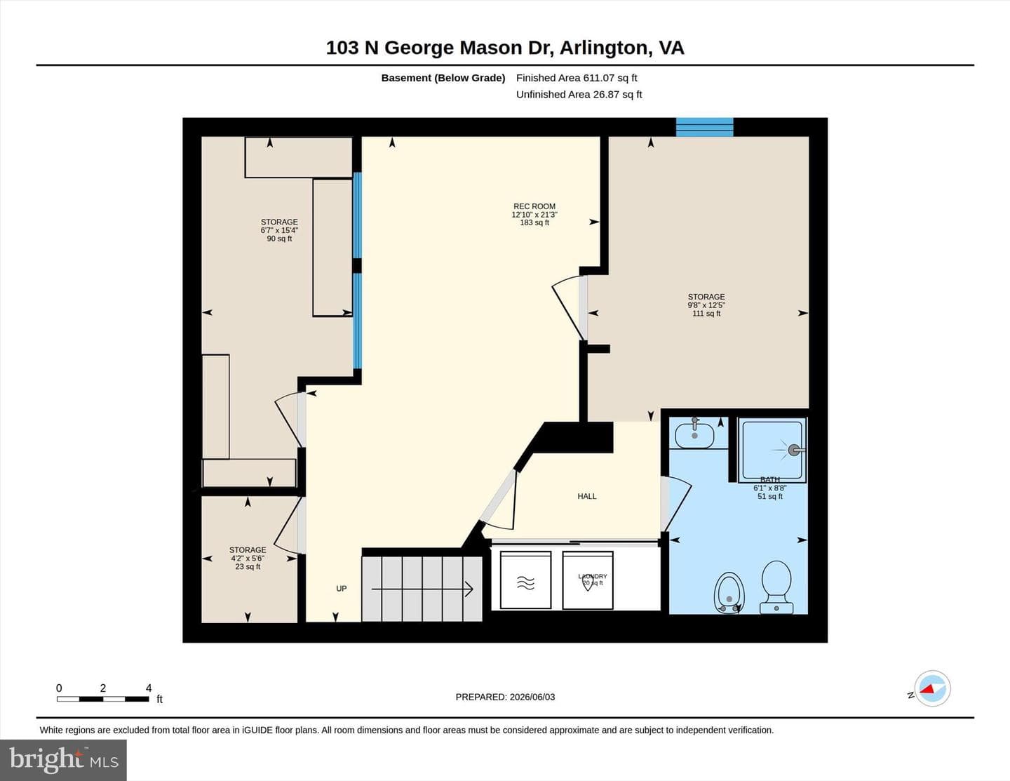 103 N George Mason Drive photo 44