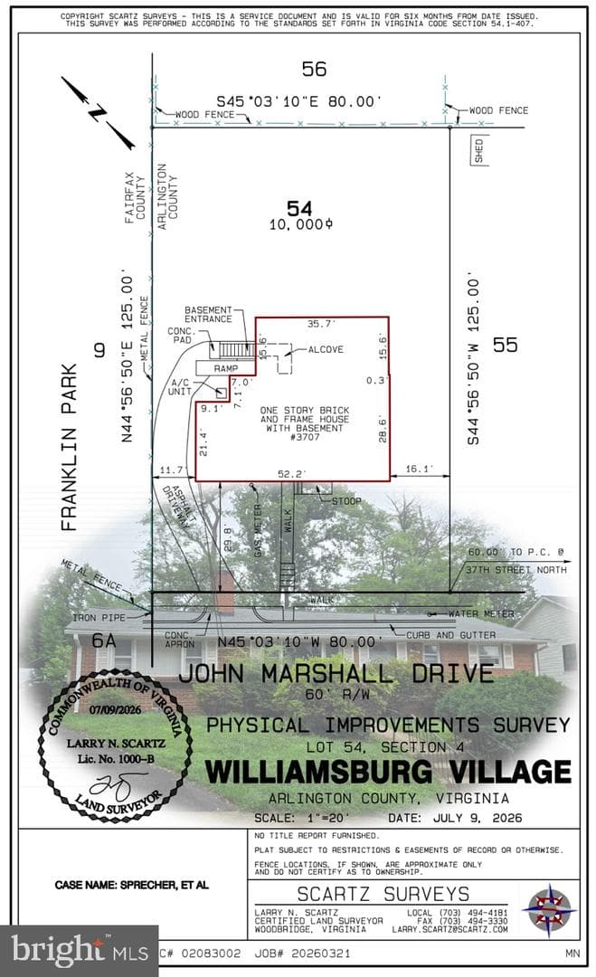 3707 John Marshall Drive photo 38