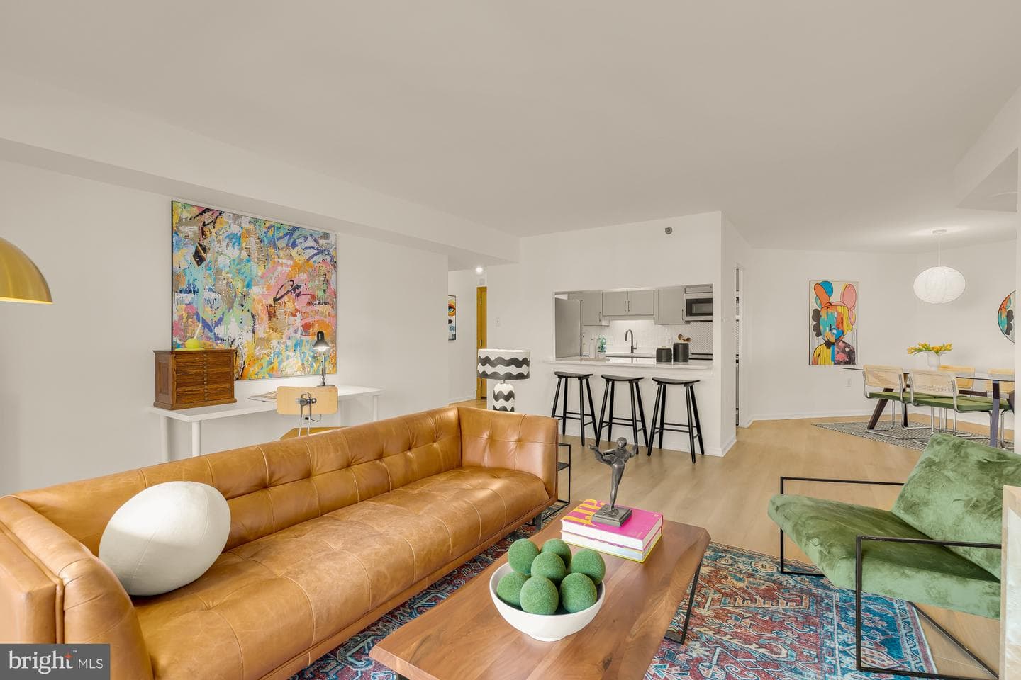 1301 N Courthouse Road #706, Arlington