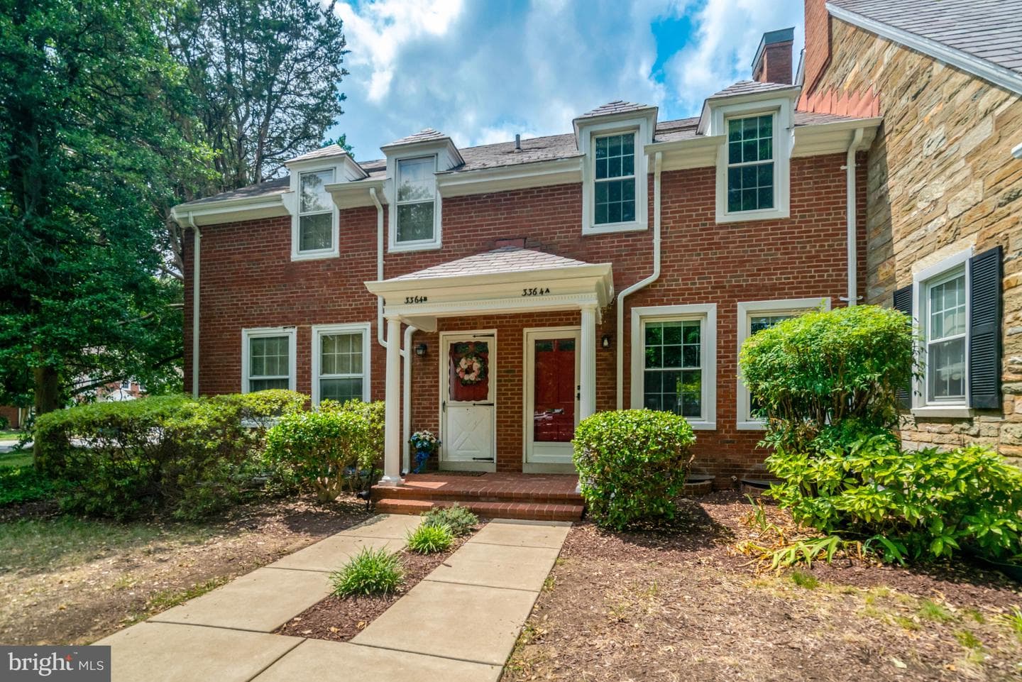 3364 S Wakefield Street #a photo 1