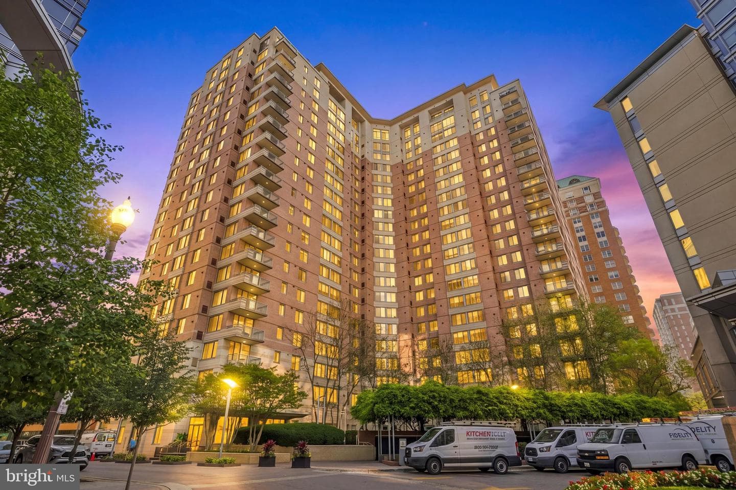 851 N Glebe Road #1419, Arlington