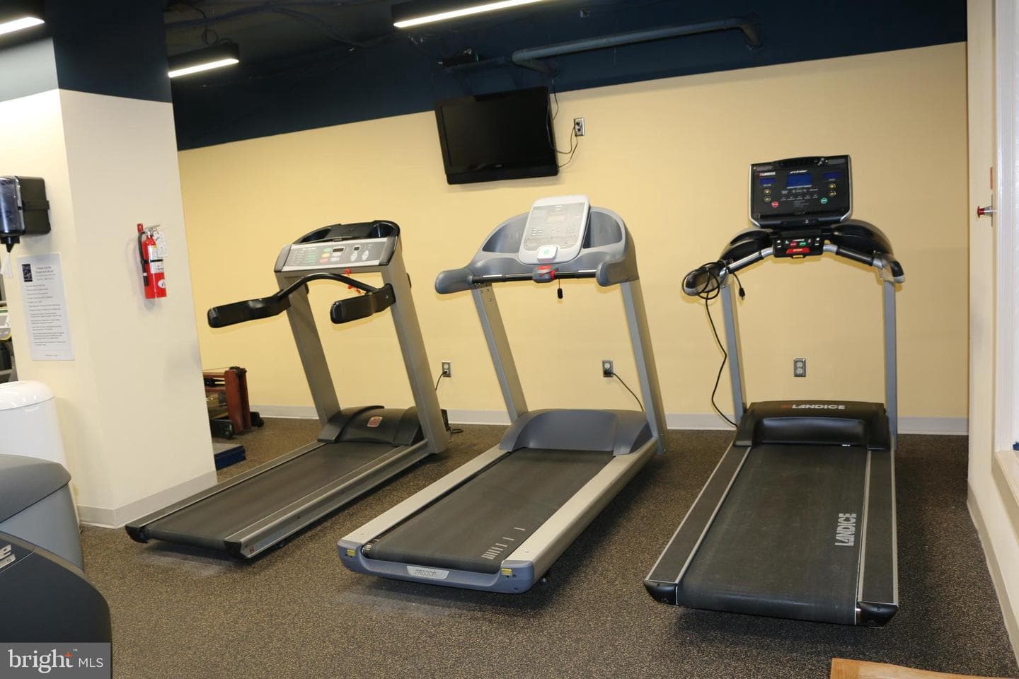 5500 Holmes Run Parkway #708 photo 21