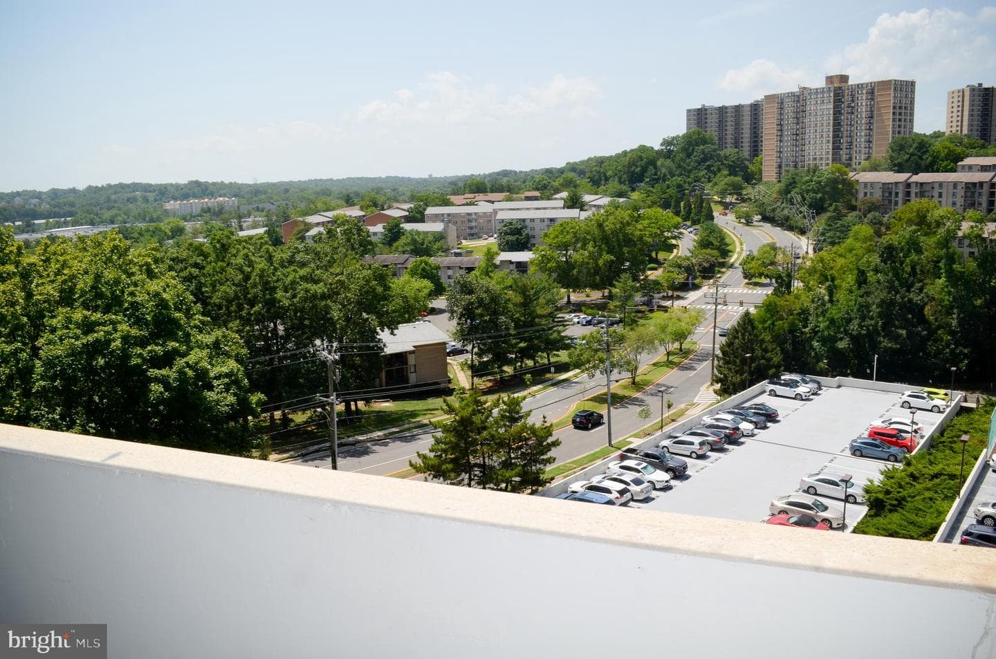5911 Edsall Road #606 photo 39