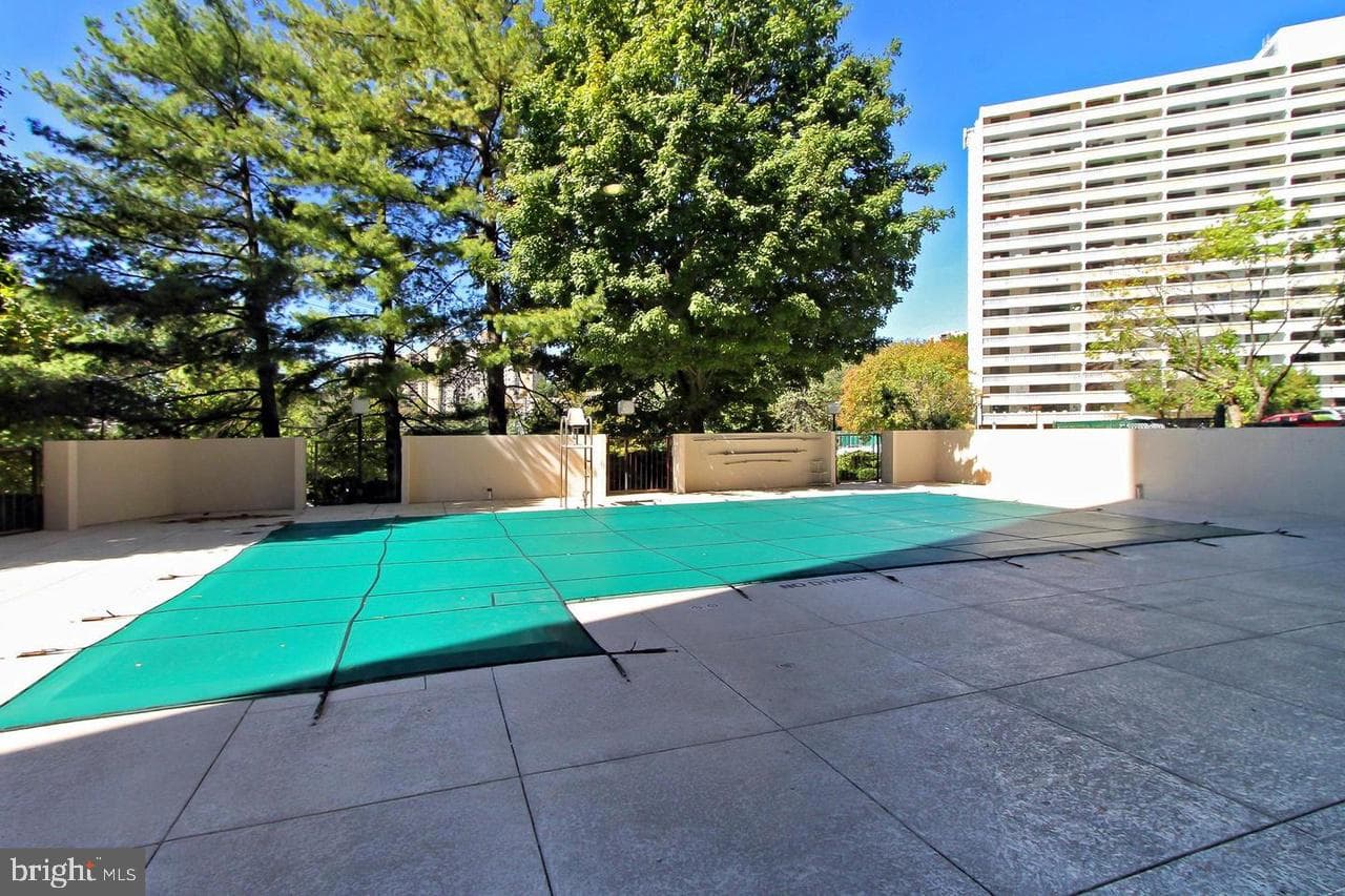 5911 Edsall Road #606 photo 7