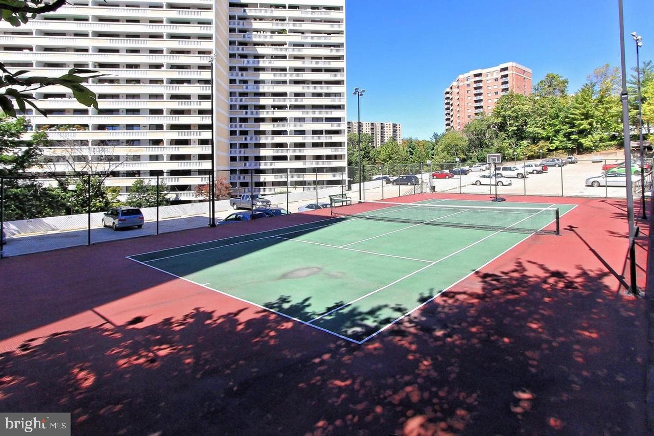5911 Edsall Road #606 photo 8
