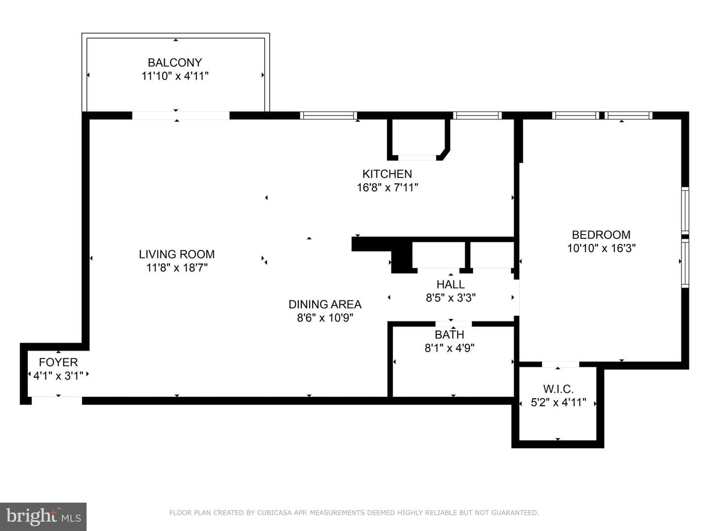 438 N Armistead Street #303 photo 17