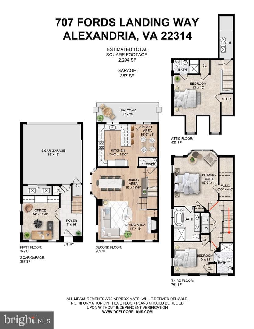 707 Fords Landing Way photo 42