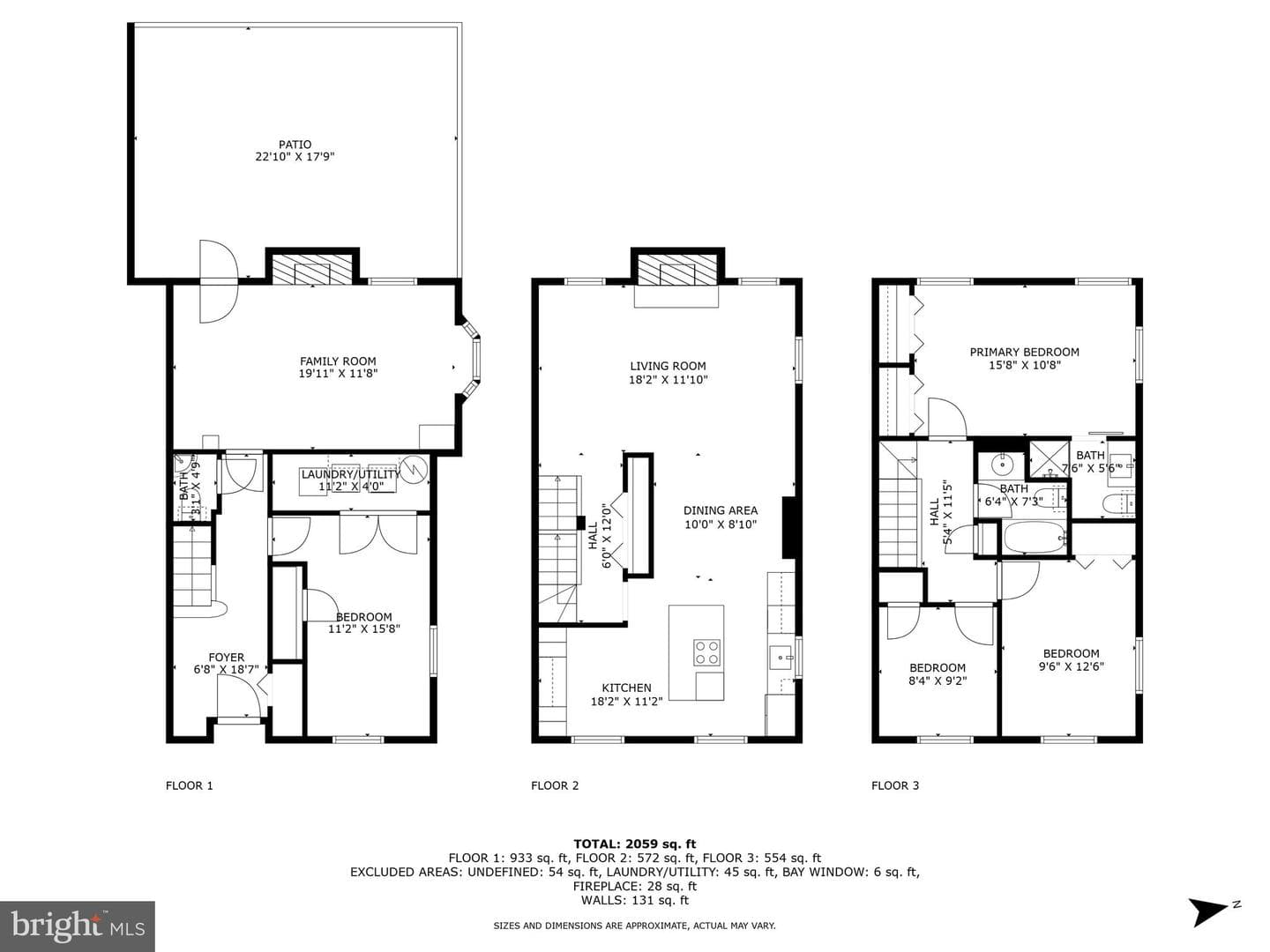 621 S Saint Asaph Street photo 76