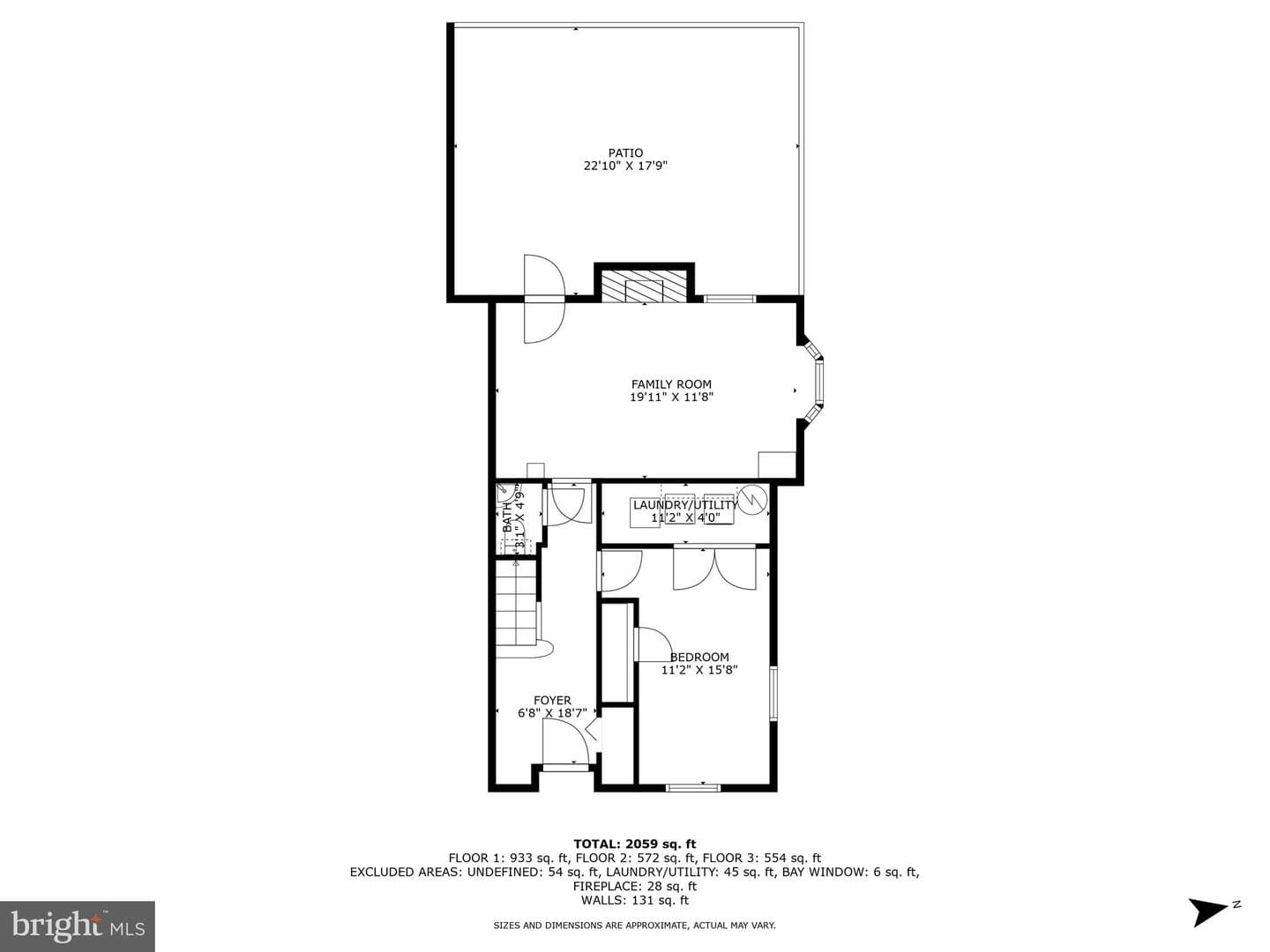 621 S Saint Asaph Street photo 77