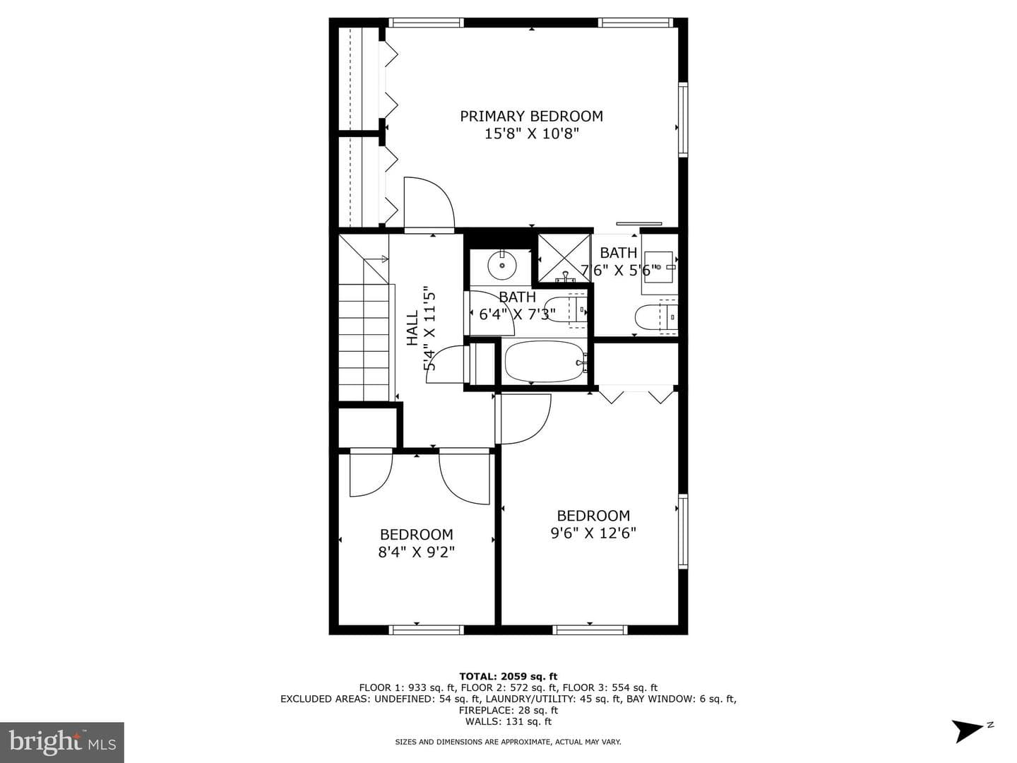 621 S Saint Asaph Street photo 79