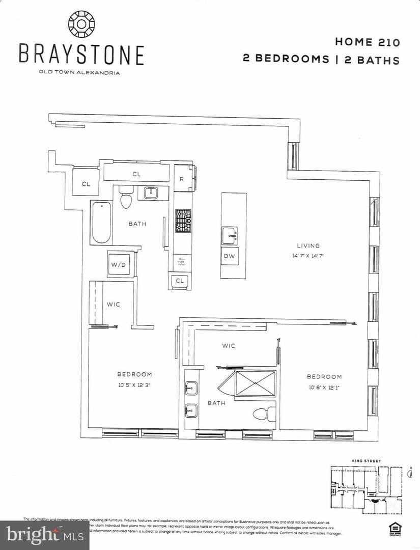 1312 King Street #210 photo 20