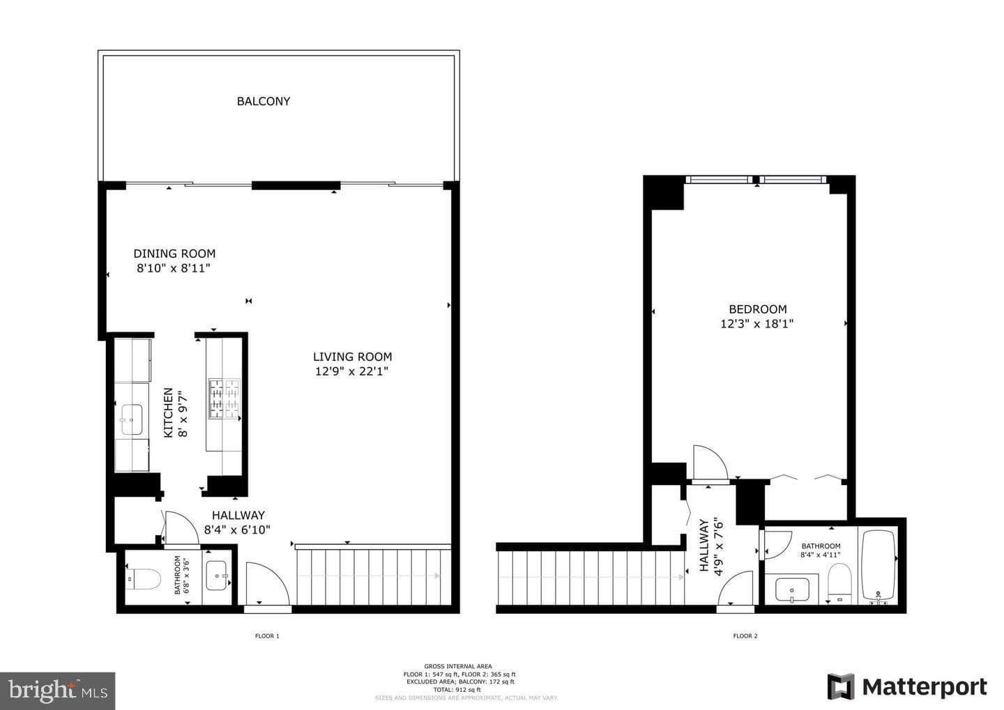 301 N Beauregard Street N #303 photo 2